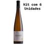 Imagem de Kit 6 Un Vinho Casa Valduga Terroir Exclusivo Gewurztraminer 750 ml