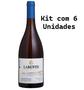 Imagem de Kit 6 Un Vinho Larentis Gran Reserva Chardonnay Arcangelo D.O.V.V. 750 ml