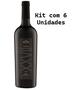 Imagem de Kit 6 Un Vinho Luiz Argenta Terroir XXVII Merlot 750 ml