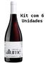 Imagem de Kit 6 Un Vinho Pizzato Allumé Pinot Noir 750 ml