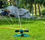 Imagem de Kit 6 Und Aspersor Irrigador 360 Automático 12 Jatos Base