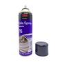 Imagem de Kit 6 und Cola Spray 76 3m Tapeceiro Carpete Couro Tecido