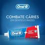 Imagem de Kit 6 und Creme Dental Oral-B 123 Anticaries 70g