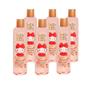 Imagem de Kit 6 Und Deo Colônia Hello Kitty Smack 210ml