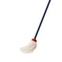 Imagem de Kit 6 Und Refil Mop Esfregão Algodão Atlas Ref At2023r