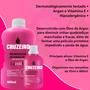 Imagem de Kit 6 und Removedor de Esmalte Cruzeiro 480 ml + Secante Spray 400ml