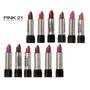 Imagem de Kit 6 unid. Batom Matte Lipstick 3603-A