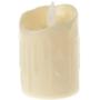 Imagem de Kit 6 Velas Led Eletrônica Decorativa Simula Luz Acesa