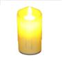 Imagem de Kit 6 Velas Led Eletrônica Decorativa Simula Luz Acesa