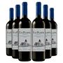 Imagem de KIT 6 Vinho Argentino La Plata Cabernet Sauvignon e Malbec