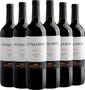 Imagem de Kit 6 Vinhos Argentino Tinto Beijamin Malbec Nieto Senetiner 750ml