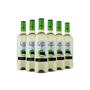 Imagem de Kit 6 vinhos branco gato negro sauvignon blanc- 750 ml