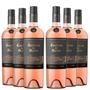 Imagem de KIT 6 Vinhos Casillero Devils Collection Rosé, 750ml