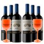 Imagem de KIT 6 Vinhos Concha y Toro Reservado Malbec, 6x750ml