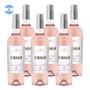 Imagem de Kit 6 Vinhos Crios Malbec Rosé Argentina 750ml