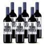 Imagem de Kit 6 Vinhos La Tierra Rocosa Merlot Tinto Chile 750ml