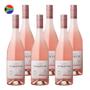 Imagem de Kit 6 Vinhos Lyngrove Collection Rosé África do Sul 750ml
