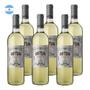 Imagem de Kit 6 Vinhos San Telmo Chardonnay Branco Argentina 750ml