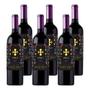 Imagem de Kit 6 Vinhos Santa Villa Unico Carménère Tinto Chile 750ml