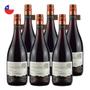 Imagem de Kit 6 Vinhos Ventisquero Reserva Pinot Noir Tinto Chile 750ml