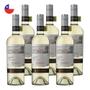Imagem de Kit 6 Vinhos Ventisquero Reserva Sauvignon Blanc Branco Chile 750ml