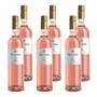 Imagem de Kit 6 Vinhos Vila Nova Rosé Portugal 750ml