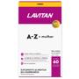 Imagem de Kit 6 Vitamina Lavitan A-Z Mulher Polivitamínico 60Cpr-Cimed