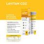 Imagem de Kit 6 Vitaminas Lavitan Cdz Efervescente Imunidade 16 Comprimidos - Cimed