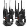 Imagem de Kit 6 Walkie Talkies Baofeng BF-777S 16 Canais Alcance 12km