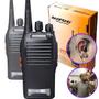 Imagem de Kit 6 Walkie Talkies Baofeng BF-777S 16 Canais Alcance 12km