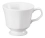 Imagem de Kit 6 Xícaras Café Com Pires Prisma 70ml Porcelana Schmid 1a