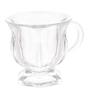 Imagem de Kit 6 Xicaras De Cristal Café Cappuccino 142ml Arcade Lyor