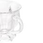 Imagem de Kit 6 Xicaras De Cristal Café Cappuccino 142ml Arcade Lyor