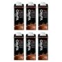 Imagem de Kit 6 YoPRO Bebida Láctea UHT Sabor Chocolate 15g de proteínas 250ml cada