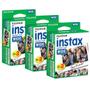 Imagem de Kit 60 Filmes Instantâneo Fujifilm Instax Wide para Instax Wide 300