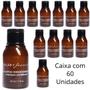 Imagem de Kit 60 Un De Shampoo 2 em 1 Melão E Jasmim Realgems Frasco De 30ML Para Hotel Pousada e Motel