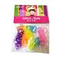Imagem de Kit 600 Xuxinhas Elásticos De Silicone Colorida Com Bolinha