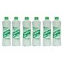 Imagem de Kit 6un Acetona Lutex Cinco 500ml Removedor de Esmaltes a Base de Acetona