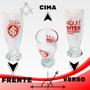 Imagem de Kit 6Un Copos Munich Vidro Tulipa Cerveja Chopp Time