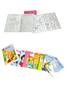 Imagem de Kit 6un Mini Livros Infantis Histórias/ Colorir-Todolivro