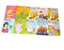 Imagem de Kit 6un Mini Livros Infantis Histórias/ Colorir-Todolivro