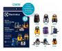 Imagem de Kit 6un Saco Coletor com Filtro para Aspirador Electrolux CSE10 A20810201 A96888601