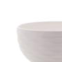 Imagem de Kit 6un Tigela Bowl Porcelana Branco Caldo Sopa Salada 350ml