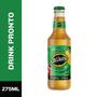 Imagem de Kit 6und Bebida Mista MIKE'S Guaraná Long Neck 275ml