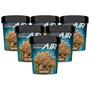 Imagem de Kit 6Und Pasta De Amendoim Vitapower Air Super Creamy 280G