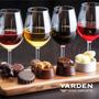 Imagem de Kit 6Und Vinho Israelense Yarden Mount Hermon Tinto 375Ml