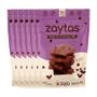 Imagem de Kit 6X: Biscoito Zaytas Gotas Chocolate Sem Glúten Zaya 80G