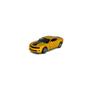 Imagem de Kit 6x Brinquedo Camaro Colecionável Amarelo - AP TOYS