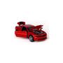 Imagem de Kit 6x Brinquedo Camaro Colecionável Vermelho - AP TOYS