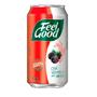 Imagem de Kit 6X Chá Vermelho Com Amora Feel Good 330Ml